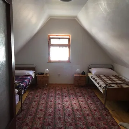 Matej シャレー Liptovská Osada