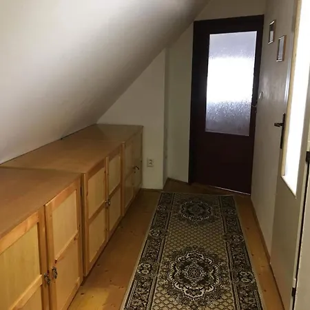 Matej Domek alpejski Liptovská Osada