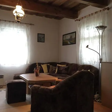 Alpesi faház Matej