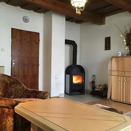 Alpesi faház Matej Oszada