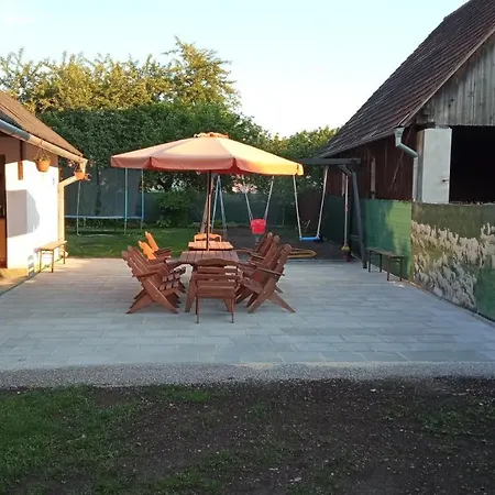 Domek alpejski Matej